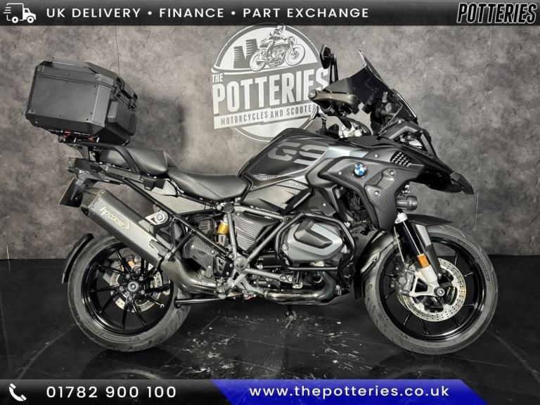 BMW R1250 GS TE