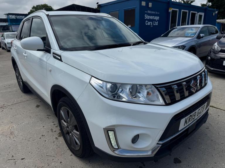 2019 Suzuki Vitara 1.0 Boosterjet SZ-T Euro 6 (s/s) 5dr HATCHBACK Petrol Manual