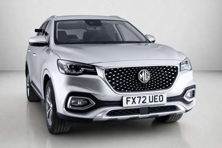 2022 MG MG HS 1.5 T-GDI Exclusive 5dr DCT ESTATE PETROL Automatic