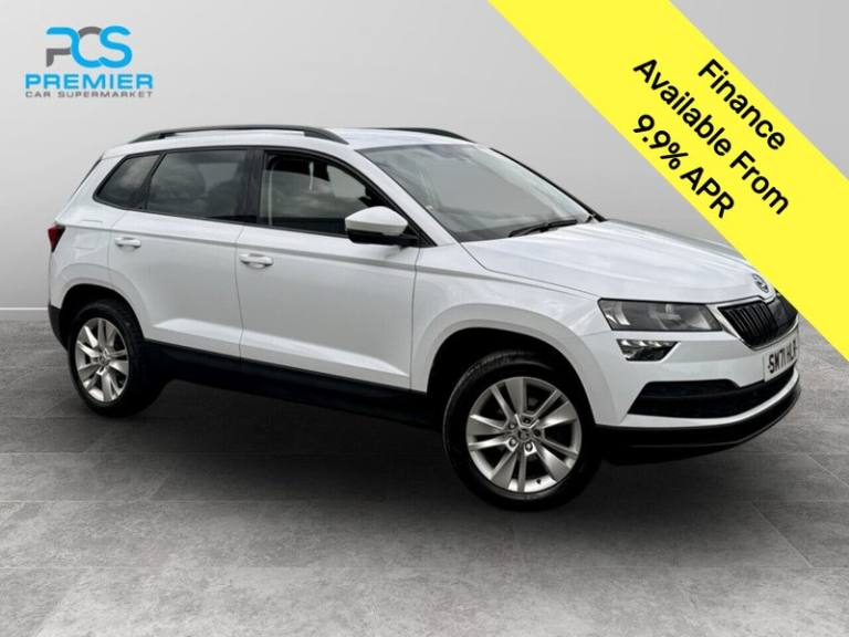 2022 Skoda Karoq 1.5 TSI SE Technology 5dr ESTATE PETROL Manual
