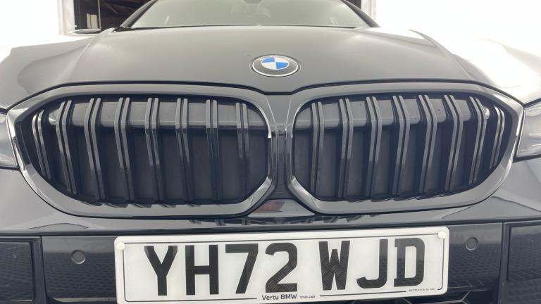 2022 BMW 3 Series 330i M Sport 5dr Step Auto [Tech/Pro Pack] Petrol Estate Estate Petrol Automatic