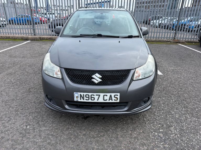Suzuki, SX4, Saloon, 2011, Manual, 1586 (cc), 4 doors