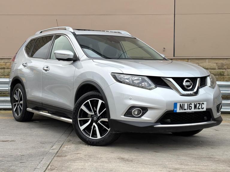  Nissan X-Trail 1.6 dCi n-tec Euro 6 (s/s) 5dr Diesel Manual