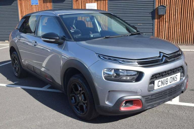 CITROEN C4 CACTUS 1.2 PureTech Feel Edition Euro 6 5dr 2018