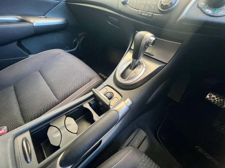 2010 Honda Civic 1.8 i-VTEC SE 5dr HATCHBACK Petrol Automatic