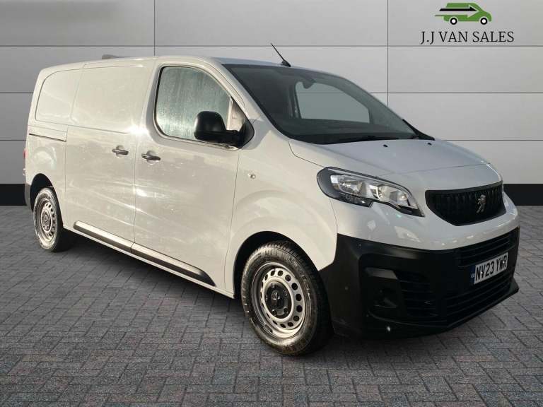 2023 Peugeot Expert 1.5 BlueHDi 1000 Professional Premium + Standard Panel Van MWB Euro 6 (s/s) P...