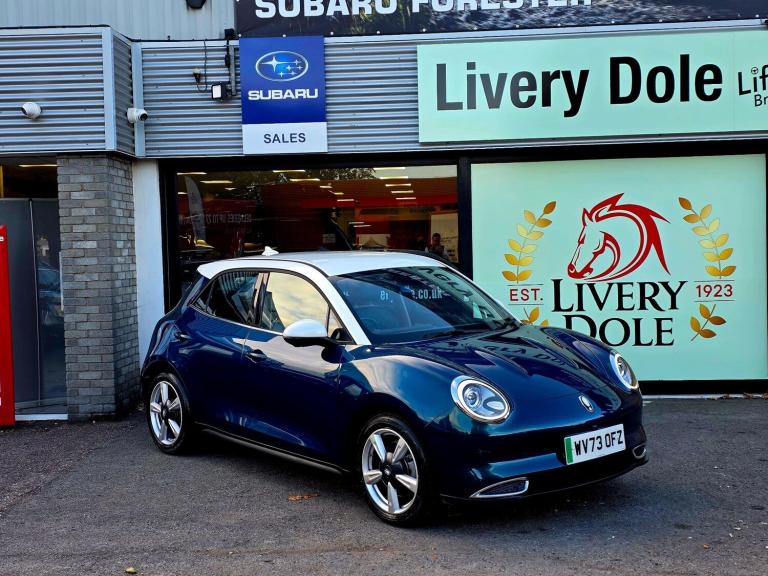 2023 GWM Funky Cat 126kW First Edition 48kWh 5dr Auto HATCHBACK ELECTRIC Automatic