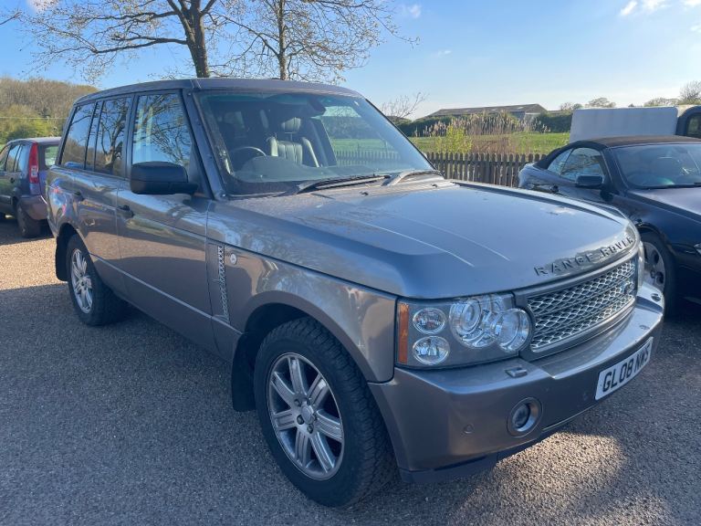 Land Rover, RANGE ROVER, Estate, 2008, Other, 3630 (cc), 5 doors