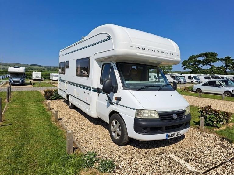 2006 Auto-Trail Apache 700 SE