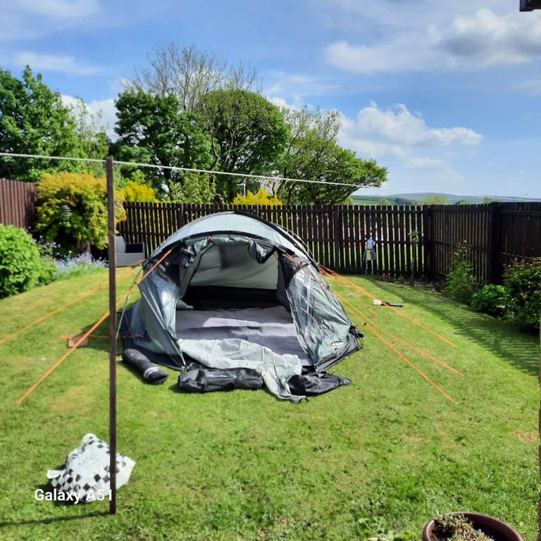 Vango 400 2-3 Person Tent
