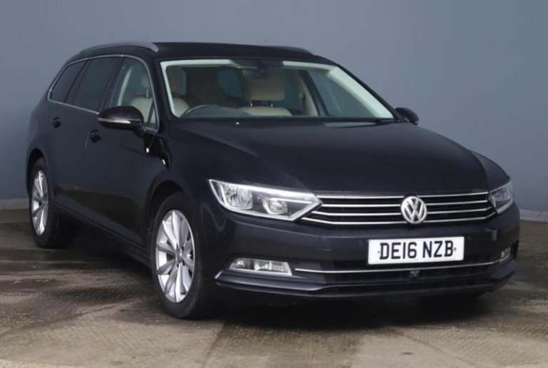  Volkswagen Passat 2.0 TDI BlueMotion Tech SE Business Euro 6 (s/s) 5dr Diesel Manual