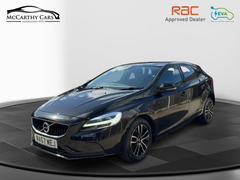2017 Volvo V40 T2 Momentum Hatchback Petrol Manual
