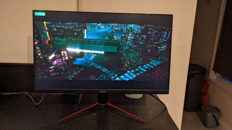 Acer VG240Y 24" Gaming Monitor 🖥️