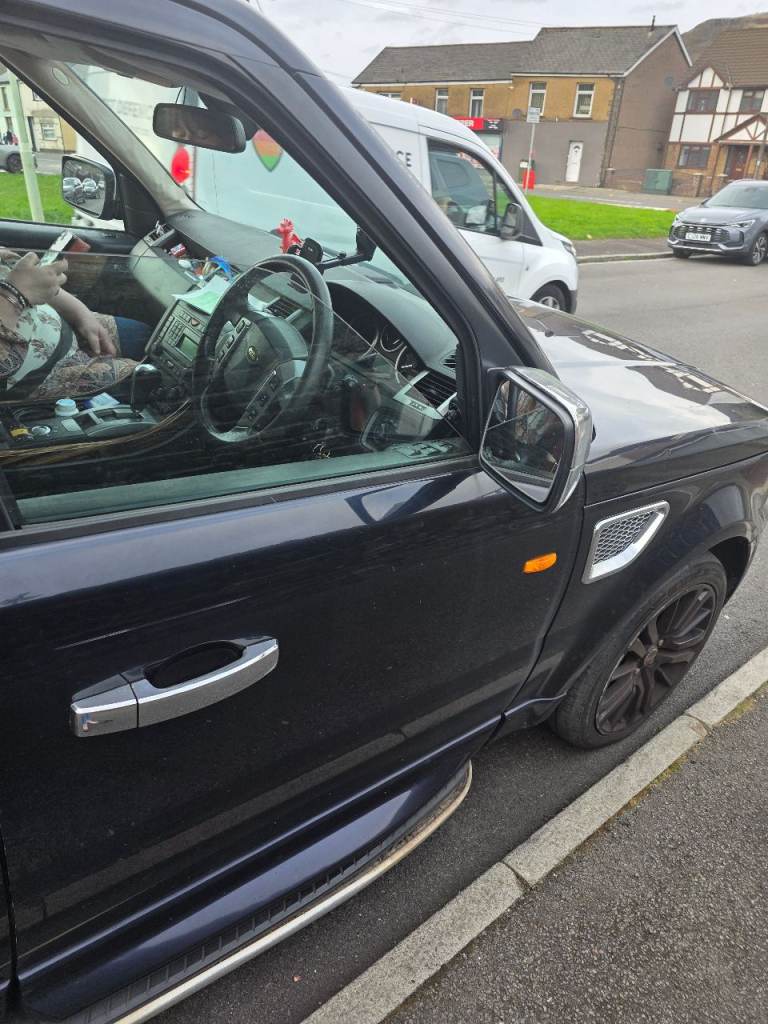 Land Rover, RANGE ROVER SPORT, Estate, 2008, Other, 3630 (cc), 5 doors