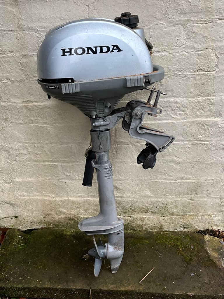 Honda outboard 