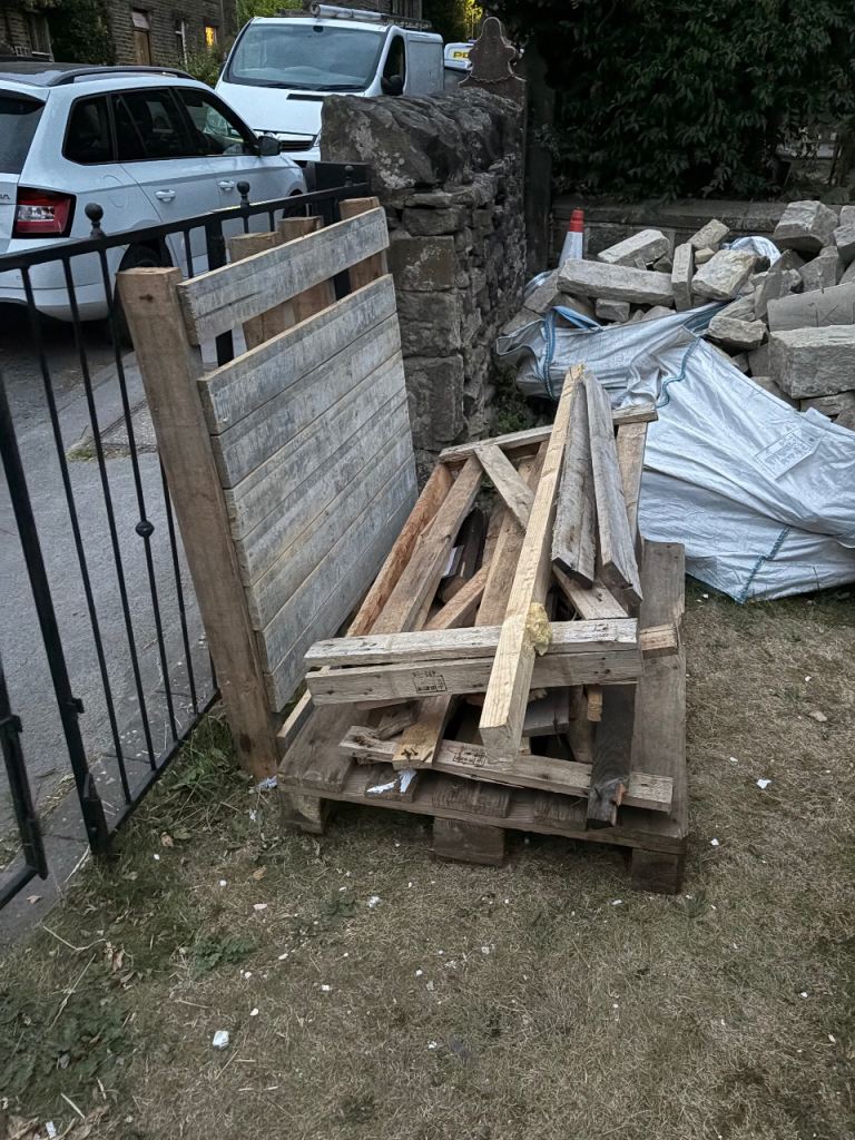 Free Wood / Timber