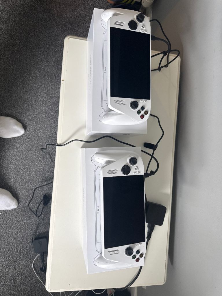 2 Rog Xbox ally