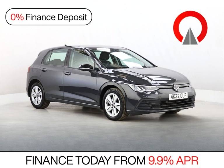 2022 Volkswagen Golf 1.5 eTSI MHEV Life Hatchback 5dr Petrol Hybrid DSG Euro 6 (s/s) (150 ps) Hat...