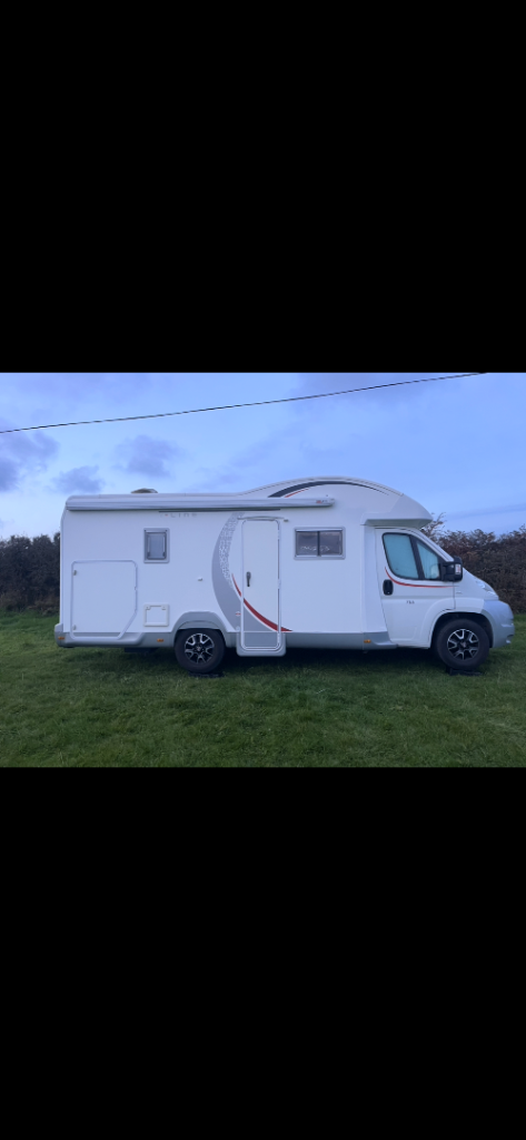 Fiat, ROLLERTEAM T LINE 700, 2013, 2287 (cc)