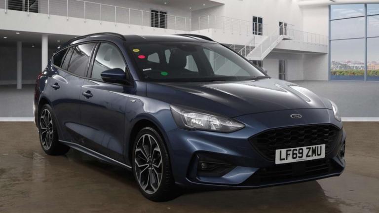 2019 Ford Focus 1.5 Focus ST-Line X 5dr Estate Petrol Manual