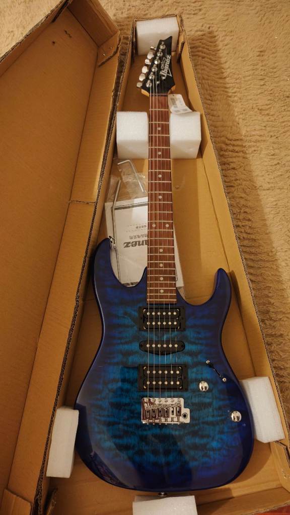 Ibanez GRX70QA