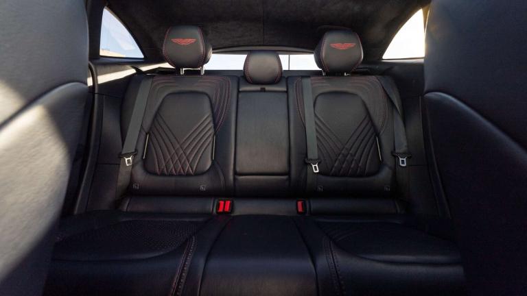 2020 Aston Martin DBX V8 550 5dr Touchtronic HATCHBACK PETROL Automatic