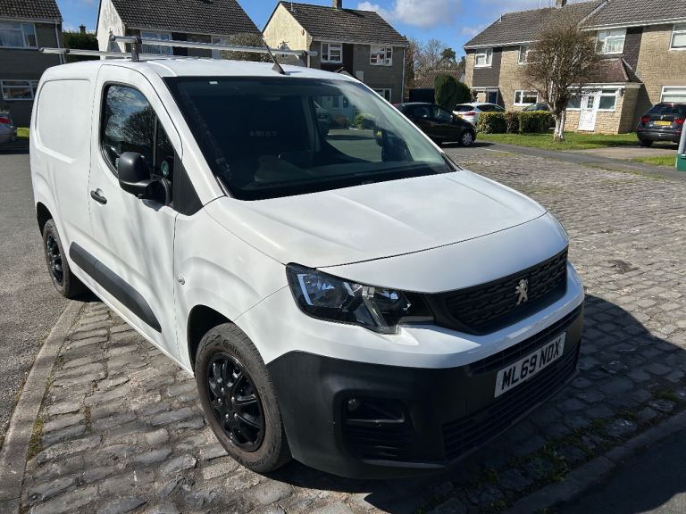 Peugeot Partner 1.5 Van 