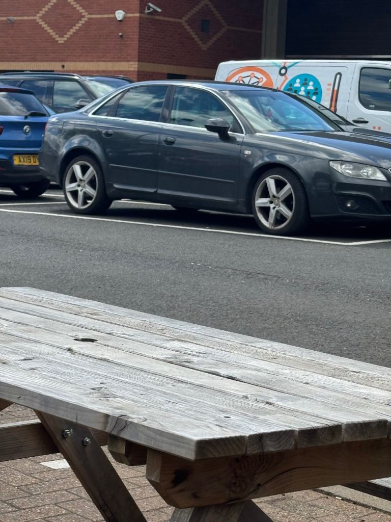 Seat, EXEO, Saloon, 2010, Manual, 1968 (cc), 4 doors