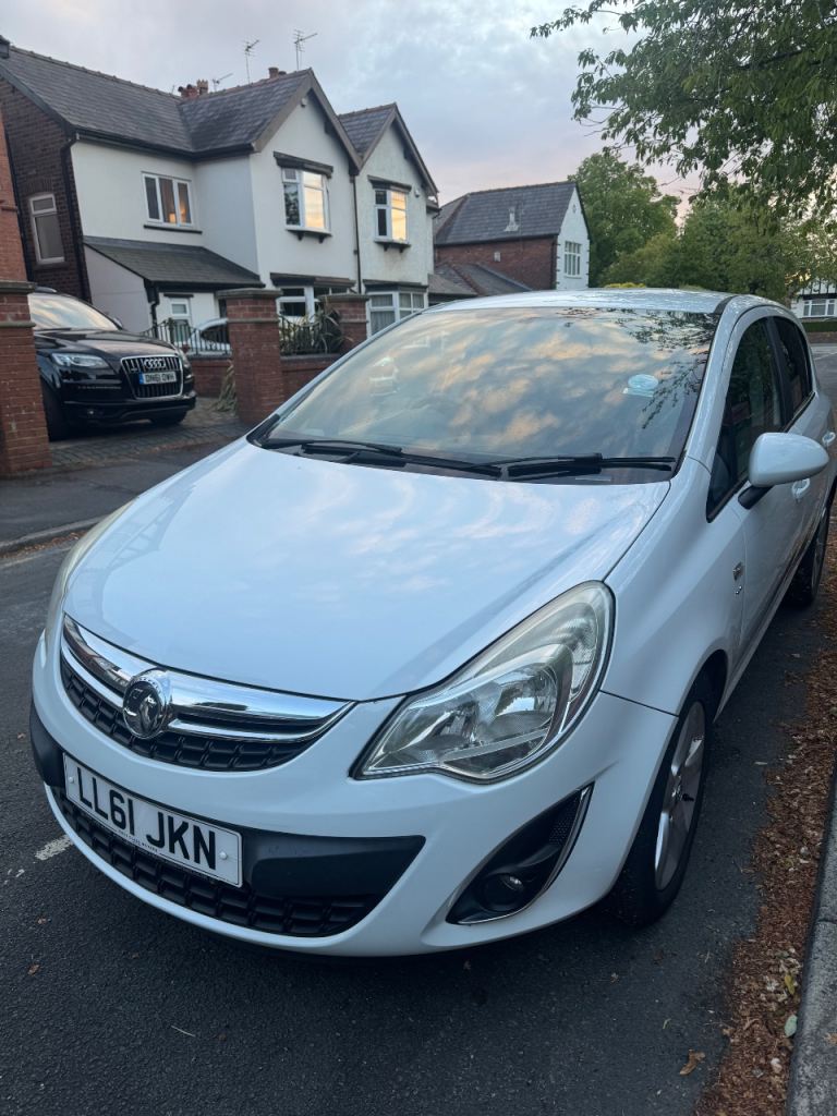 Vauxhall, CORSA, Hatchback, 2011, Manual, 1229 (cc), 5 doors