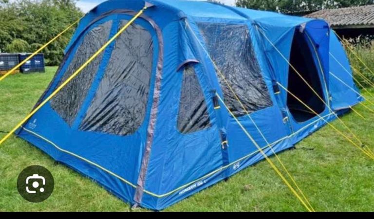 Hi gear horizon nightfall 400 air tent