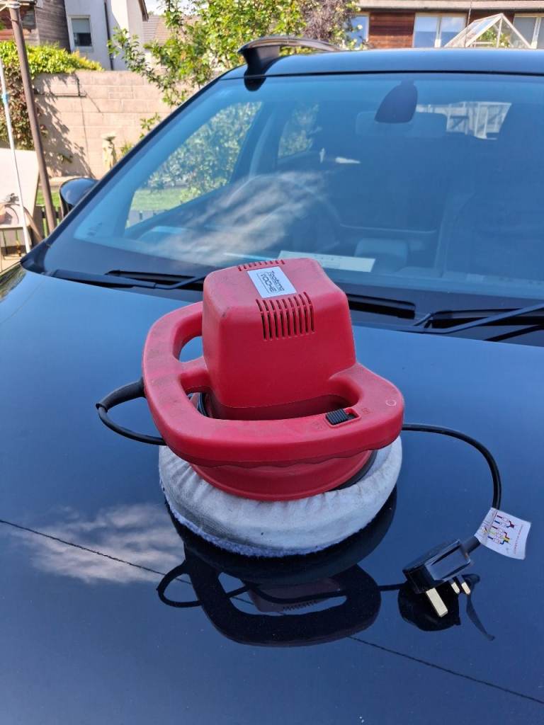 Car polisher