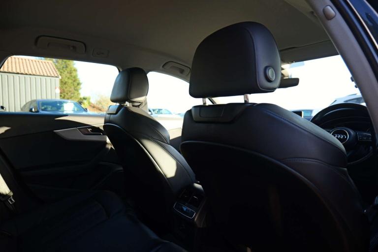 2018 Audi A4 2.0 A4 Sport Ultra TDI 5dr Estate Diesel Manual