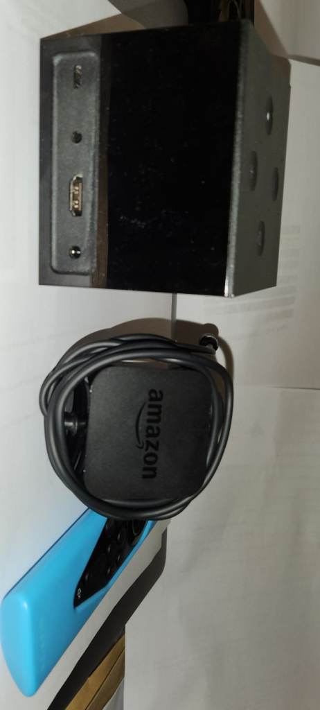 Fire cube 2nd Generation