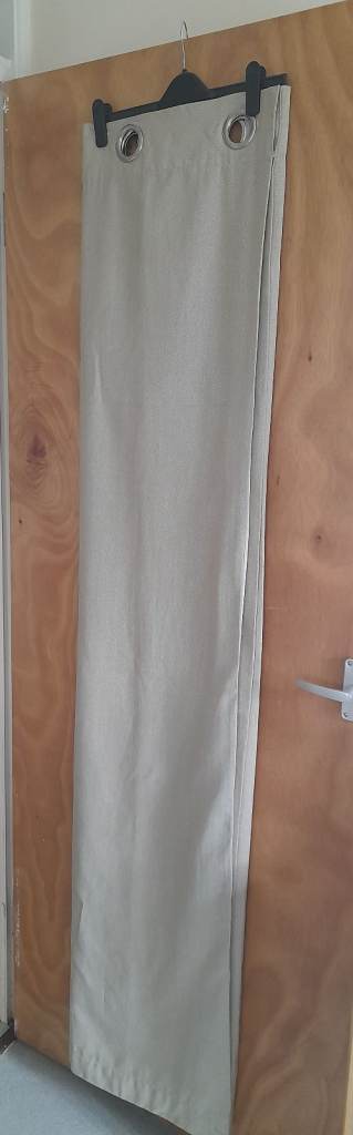 Full-length curtains NOW reduced!!