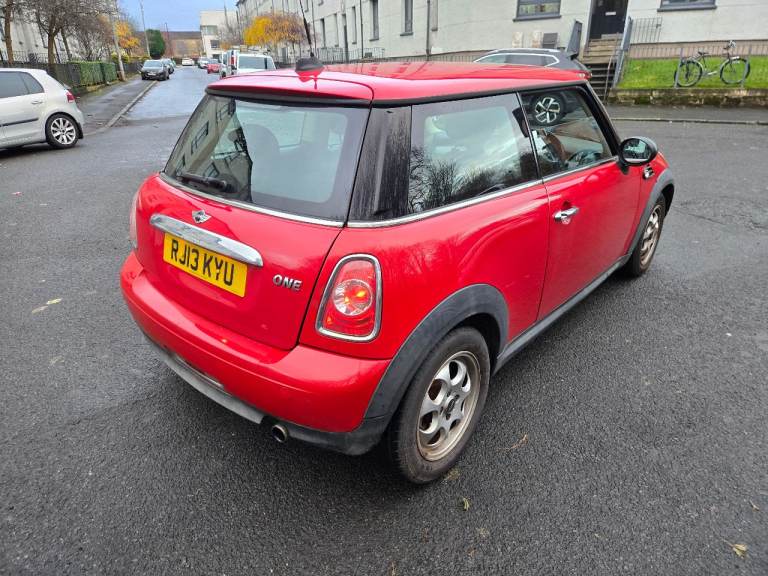 Mini, Cooper, Petrol, HATCHBACK, Hatchback, 2013, Automatic, 1598 (cc), 3 doors