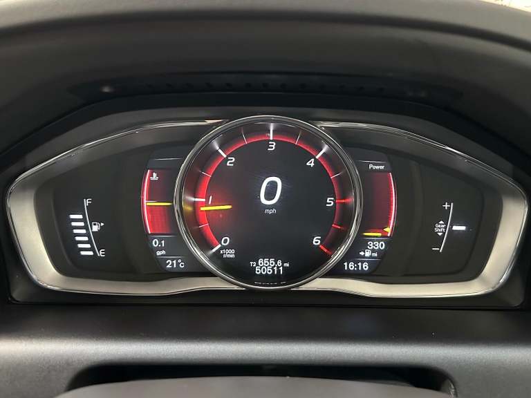 VOLVO XC60 2.0 SE Lux Nav D4 2017