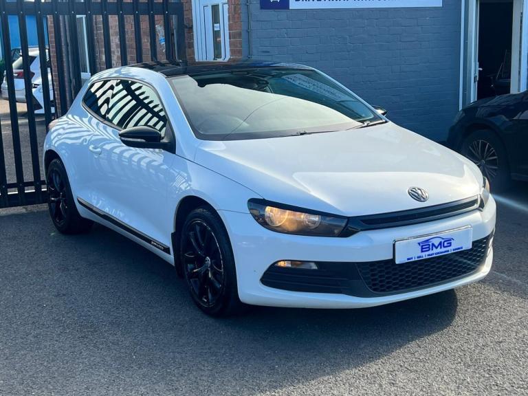 2010 Volkswagen Scirocco 2.0 TDI 3dr COUPE DIESEL Manual