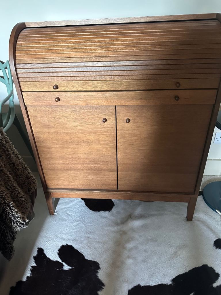 John Lewis Grayson Bureau walnut 