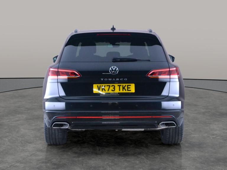 2023 Volkswagen Touareg 3.0 TDI V6 Black Edition SUV 5dr Diesel Tiptronic 4Motion Euro 6 (s/s) (2...