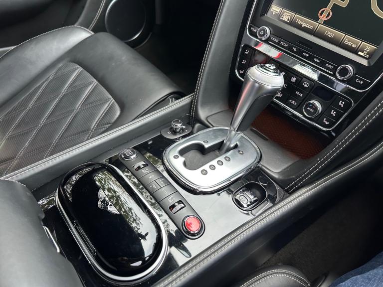 2013 Bentley Continental 4.0 V8 2dr Auto COUPE Petrol Automatic