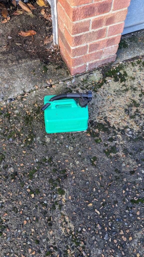 image for Petrol can