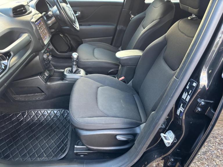 2020 Jeep Renegade 1.0 GSE T3 Night Eagle Euro 6 (s/s) 5dr ESTATE Petrol Manual