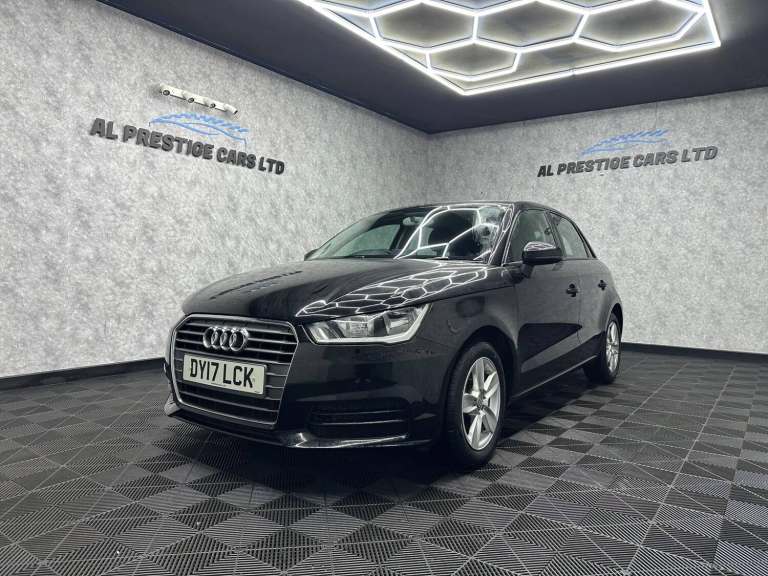 2017 Audi A1 1.0 TFSI SE 5dr HATCHBACK PETROL Manual