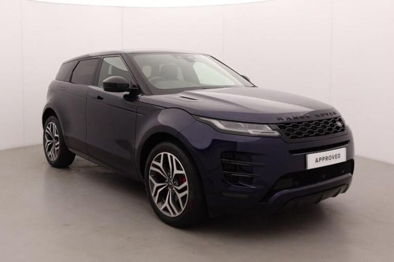 LAND ROVER RANGE ROVER EVOQUE 2.0 D200 Autobiography 5dr Auto