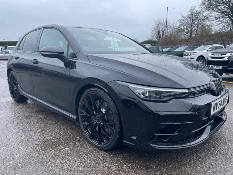 2024 VOLKSWAGEN GOLF R 2.0 TSI BLACK EDITION AUTO - MASSIVE SPEC -  10K EXTRA'S