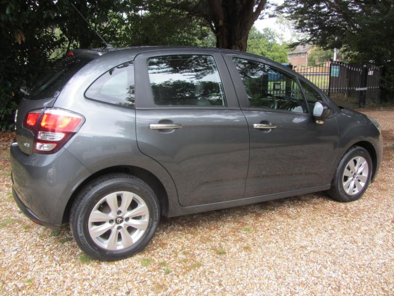 2013 Citroen C3 1.4cc. HDi 'VTR+' Only 1 Former Keeper HATCHBACK Diesel Manual