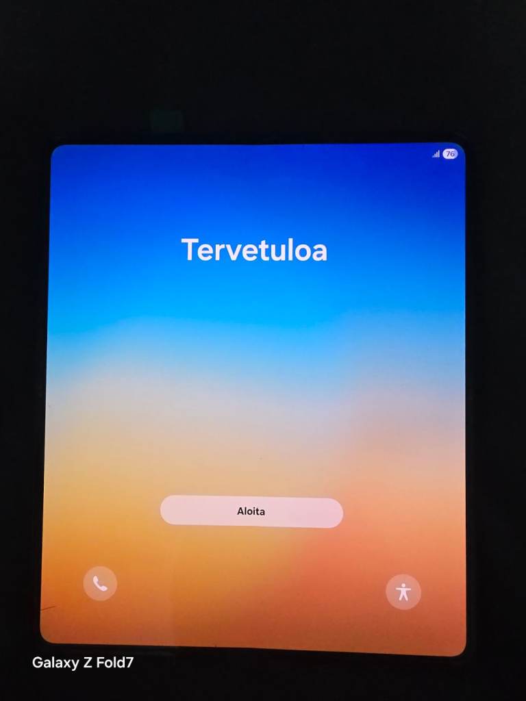 Like new Samsung Galaxy Fold 4