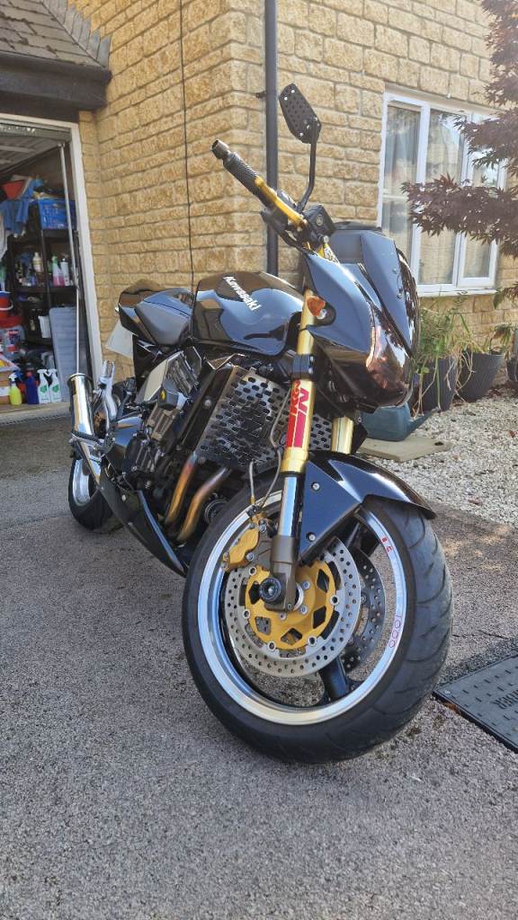 Kawasaki, Z, 2005, 1000 (cc)