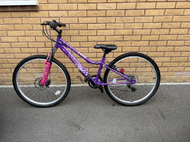 Kids mountain bike 