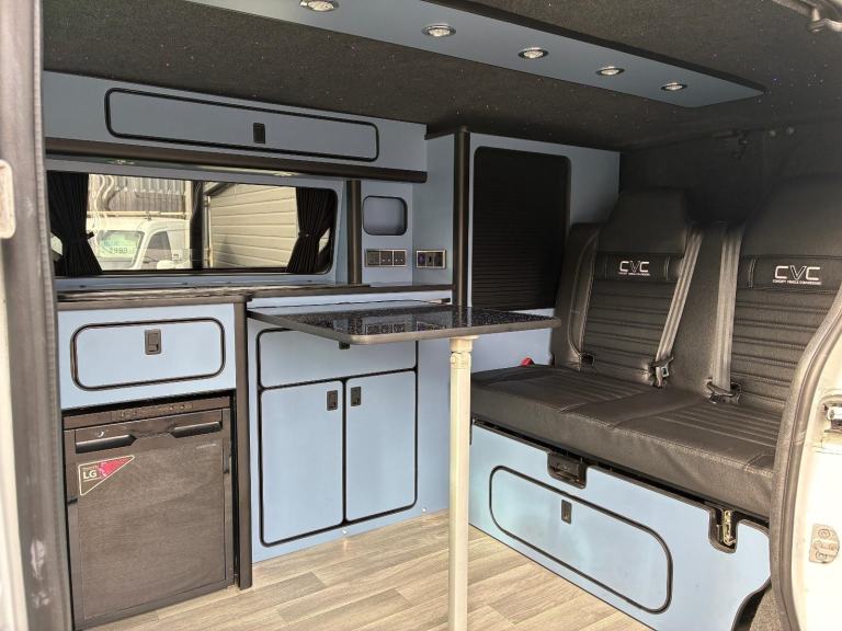 2016 Renault Trafic 1.6 dCi 27 Sport Nav SWB Euro 6 (120 ps) **Camper Van**